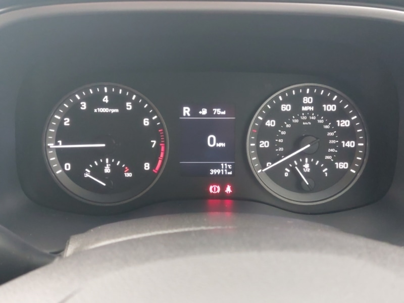 Used Hyundai TUCSON 2018 for sale - 77058807: Photo 11