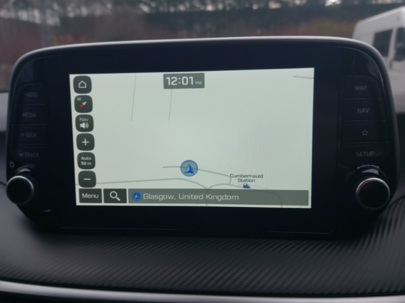 Used Hyundai TUCSON 2018 for sale - 77058807: Photo 12