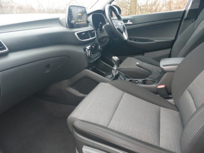 Used Hyundai TUCSON 2018 for sale - 77058807: Photo 5