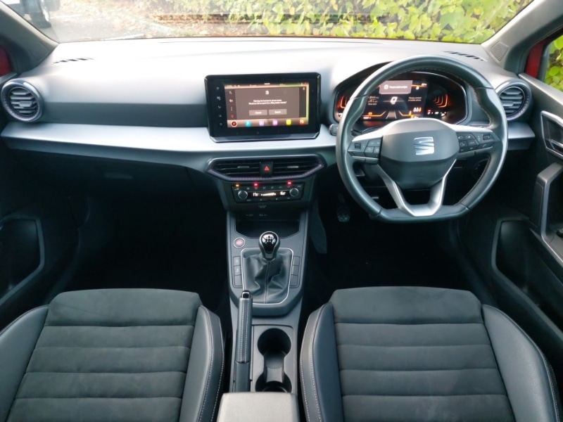 Used SEAT Ibiza 2023 for sale - 76583649: Photo 2