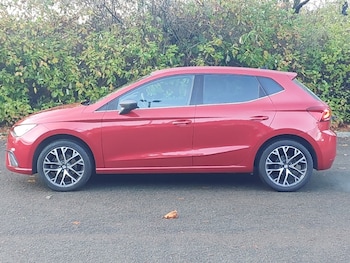 Used SEAT Ibiza 2023 for sale - 76583649: Photo
