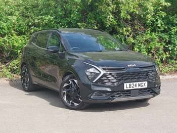 2024 - 1.6T GDi ISG GT-Line 5dr