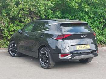 Used Kia Sportage 2024 for sale - 74694058: Photo