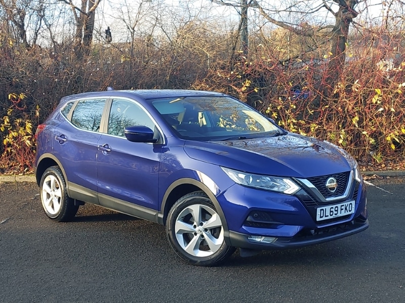 Used Nissan Qashqai 2019 for sale - 76785718: Photo 1