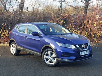 Nissan - Qashqai