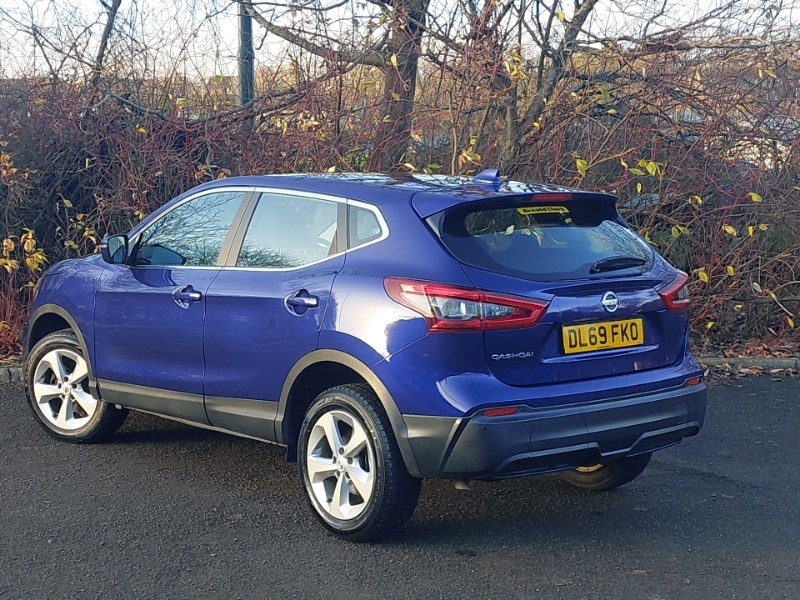 Used Nissan Qashqai 2019 for sale - 76785718: Photo 3