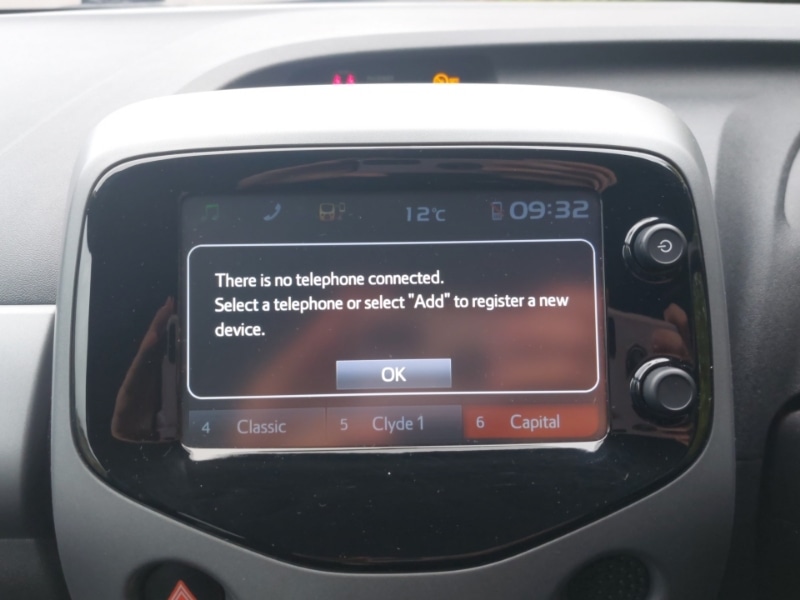 Used Toyota AYGO 2018 for sale - 76195504: Photo 10