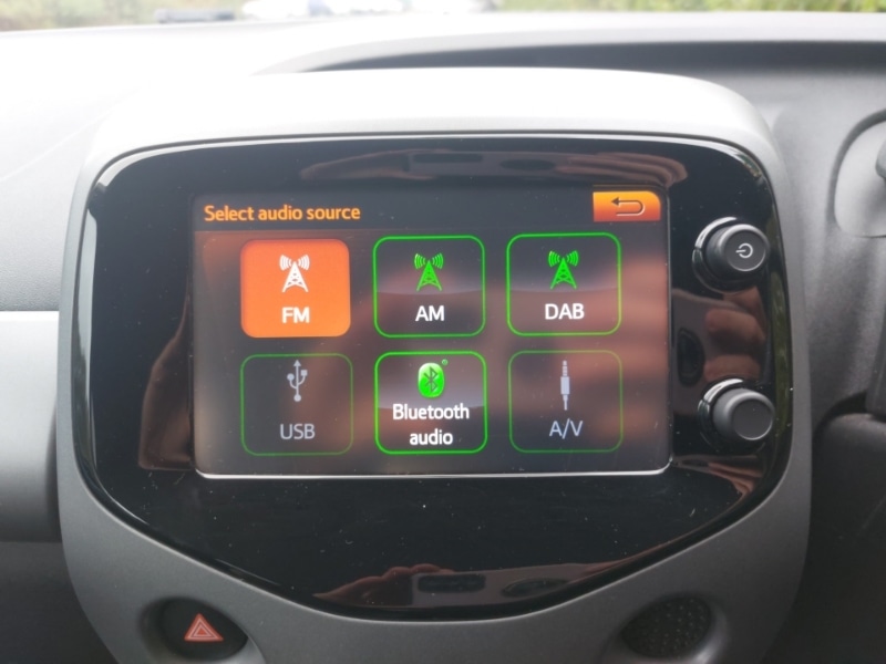 Used Toyota AYGO 2018 for sale - 76195504: Photo 11