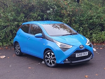 Toyota - AYGO