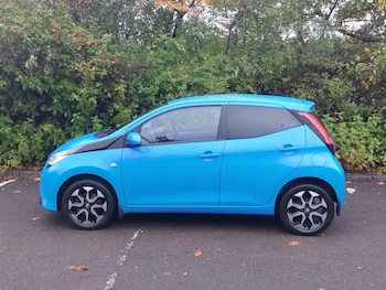 Used Toyota AYGO 2018 for sale - 76195504: Photo 4