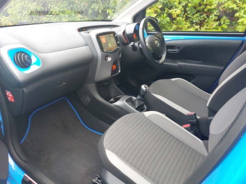 Used Toyota AYGO 2018 for sale - 76195504: Photo 5