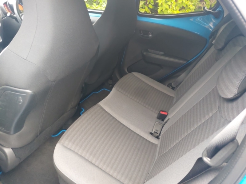 Used Toyota AYGO 2018 for sale - 76195504: Photo 6