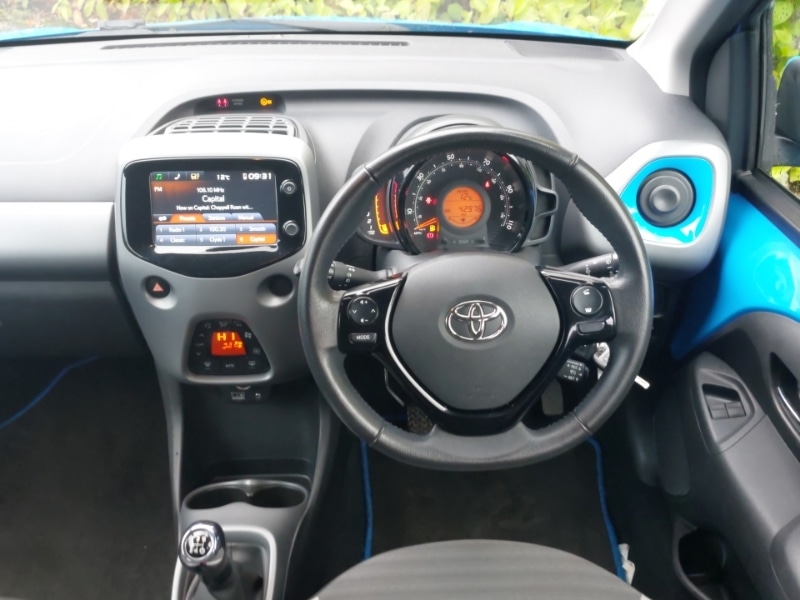 Used Toyota AYGO 2018 for sale - 76195504: Photo 7