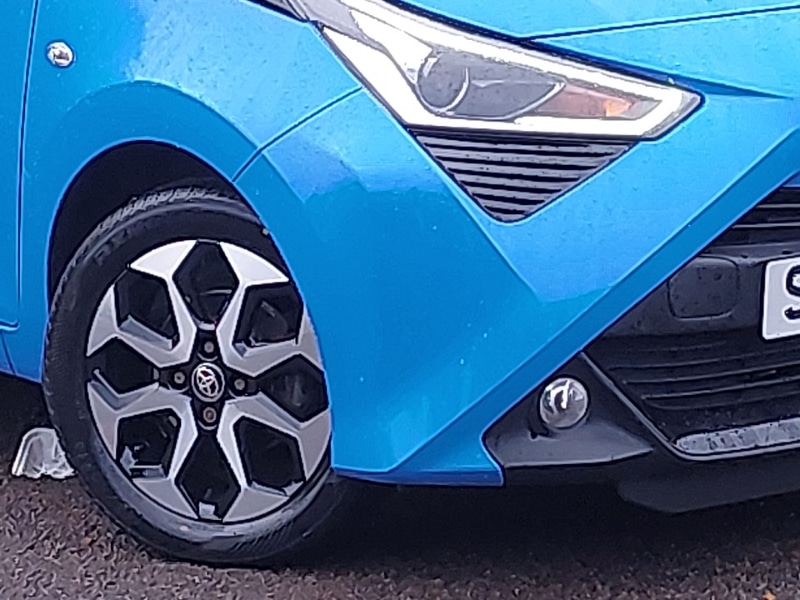 Used Toyota AYGO 2018 for sale - 76195504: Photo 9