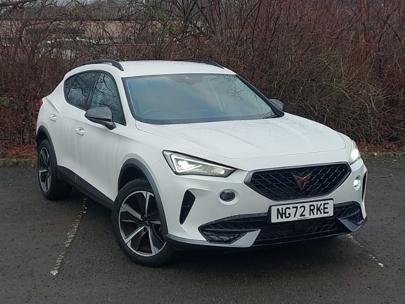 Used Cupra Formentor 2023 for sale - 77371151: Photo 1