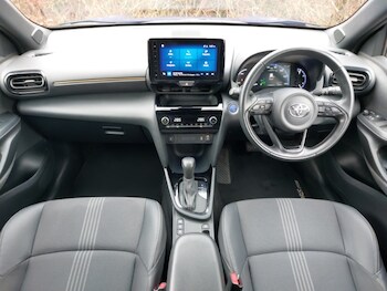 Used Toyota Yaris Cross 2021 for sale - 78460539: Photo