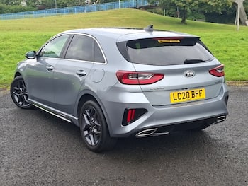 Used Kia Ceed 2020 for sale - 79550157: Photo