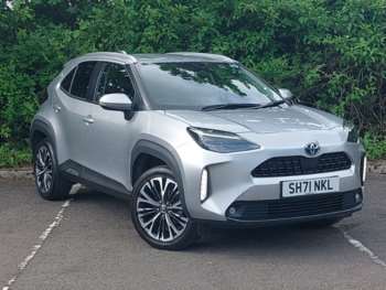 2021 - 1.5 Hybrid Excel 5dr CVT