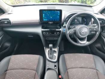 Used Toyota Yaris Cross 2021 for sale - 74818440: Photo