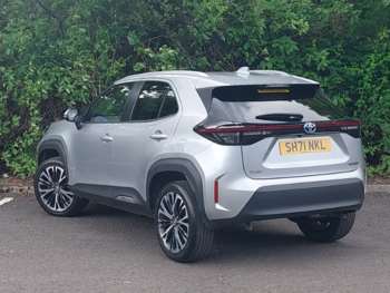 Used Toyota Yaris Cross 2021 for sale - 74818440: Photo