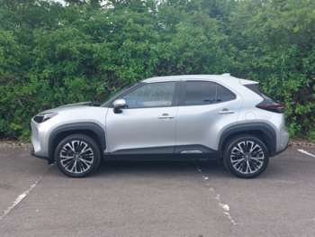 Used Toyota Yaris Cross 2021 for sale - 74818440: Photo