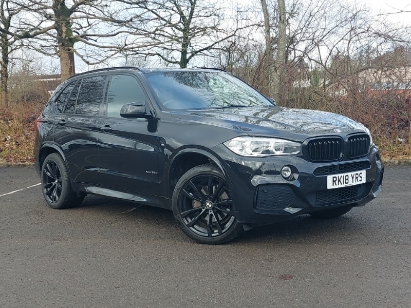 Used BMW X5 2018 for sale - 77568966: Photo 1