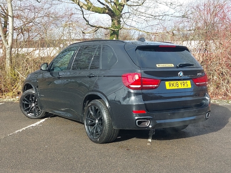 Used BMW X5 2018 for sale - 77568966: Photo 3