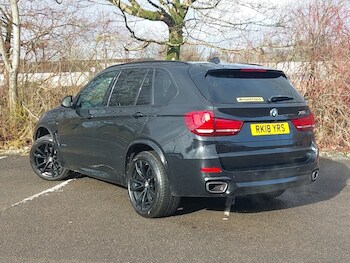 Used BMW X5 2018 for sale - 77568966: Photo
