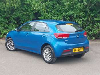 Used Kia Rio 2022 for sale - 74698892: Photo