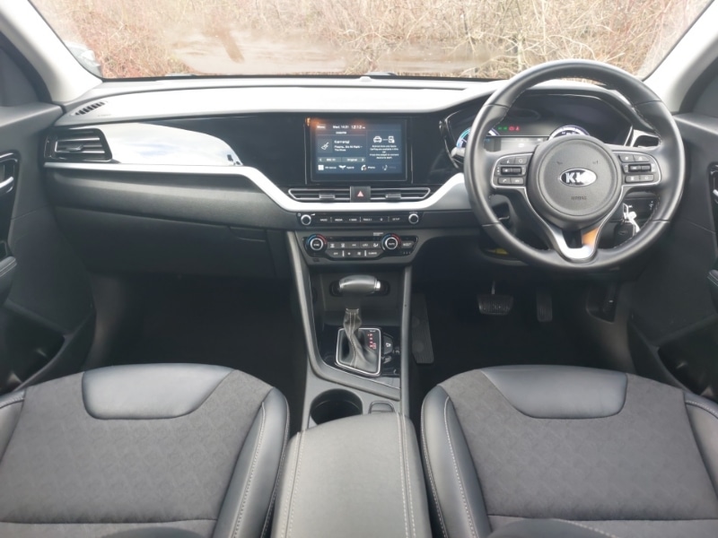 Used Kia Niro 2021 for sale - 77251956: Photo 2