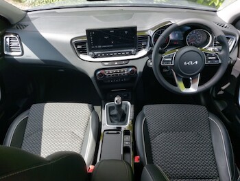 Used Kia XCeed 2023 for sale - 75458201: Photo
