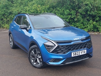 Kia - Sportage