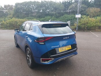 Used Kia Sportage 2022 for sale - 75921509: Photo