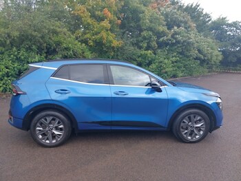 Used Kia Sportage 2022 for sale - 75921509: Photo