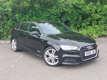 2019 - 30 TDI 116 S Line 5dr
