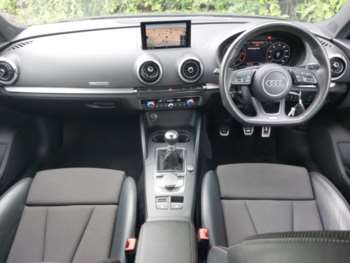 Used Audi A3 2019 for sale - 75125296: Photo