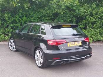 Used Audi A3 2019 for sale - 75125296: Photo
