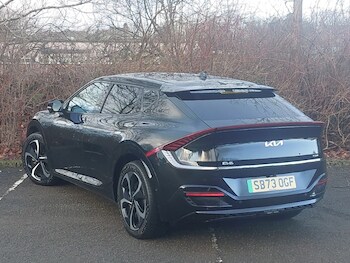 Used Kia EV6 2024 for sale - 77320023: Photo