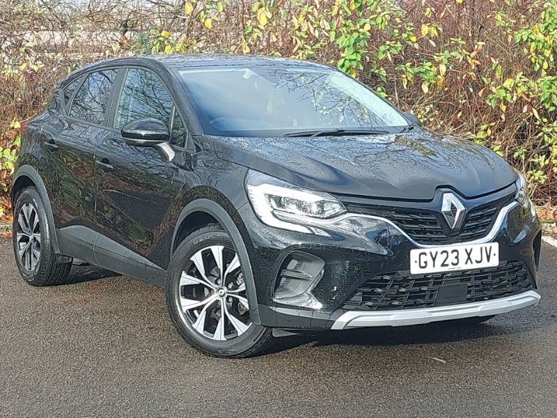 Used Renault Captur 2023 for sale - 76533315: Photo 1