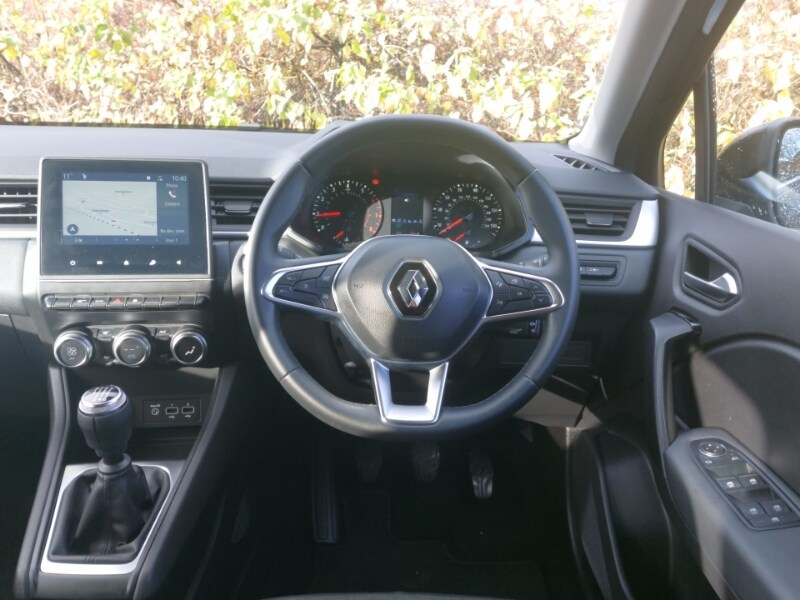 Used Renault Captur 2023 for sale - 76533315: Photo 7