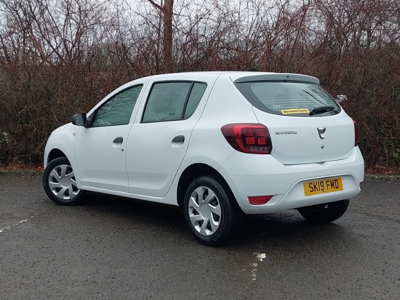 Used Dacia Sandero 2019 for sale - 77433490: Photo 3