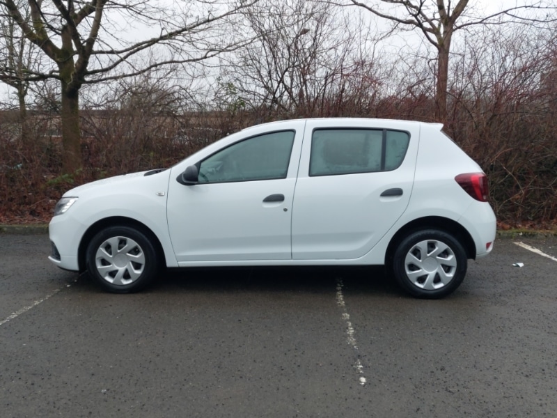Used Dacia Sandero 2019 for sale - 77433490: Photo 4