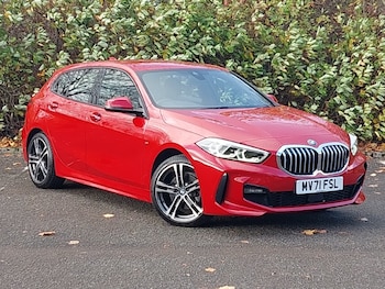 2022 - 118i [136] M Sport 5dr Step Auto