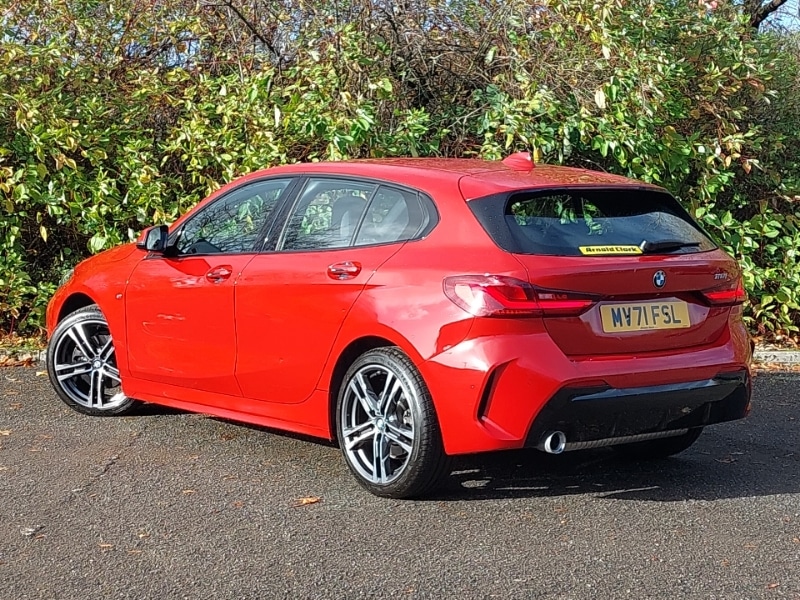 Used BMW 1 Series 2022 for sale - 76393091: Photo 3