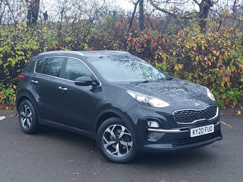 Used Kia Sportage 2020 for sale - 76502309: Photo 1
