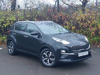 Used Kia Sportage 2020 for sale - 76502309: Photo