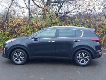 Used Kia Sportage 2020 for sale - 76502309: Photo