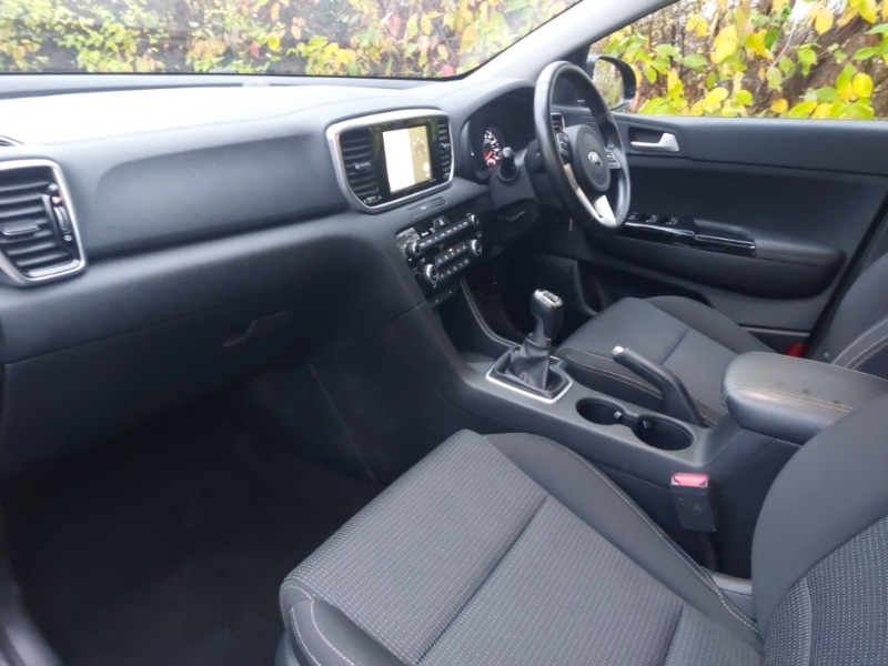 Used Kia Sportage 2020 for sale - 76502309: Photo 5