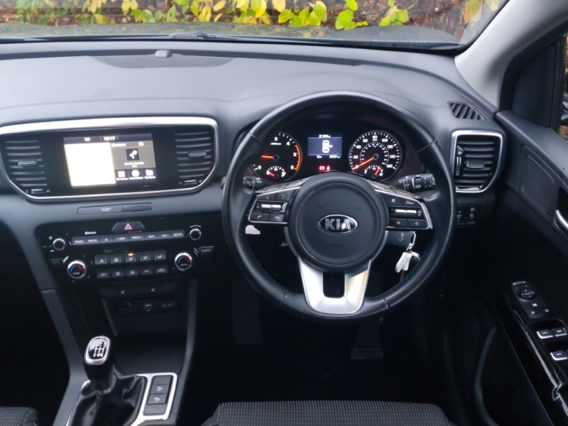 Used Kia Sportage 2020 for sale - 76502309: Photo 7