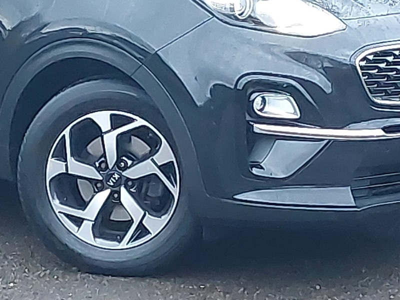 Used Kia Sportage 2020 for sale - 76502309: Photo 9